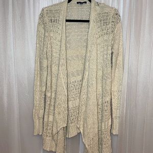 Cream Sweater